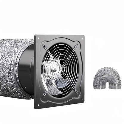 Extracteur d'air مروحة لتنضيف الجو و استخراج الهواء